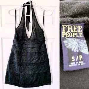 Free People Sparkle Body-con Dress